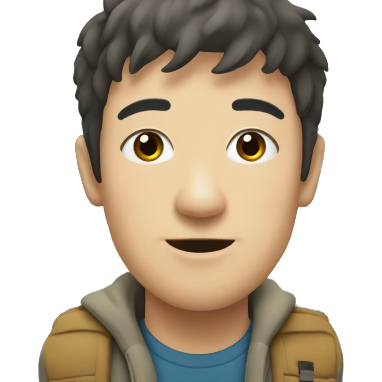 Jiuzhaigou emoji