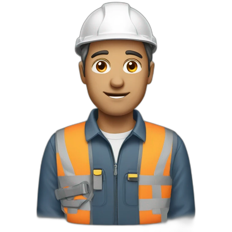civil engineer emoji
