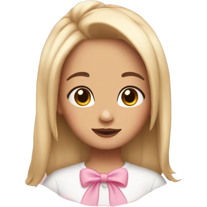 🐰🎀 emoji