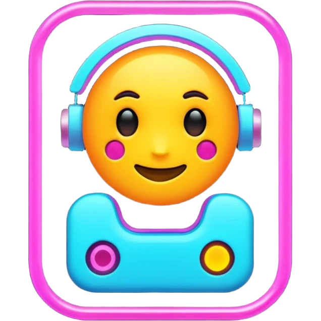 Algo aesthethic emoji