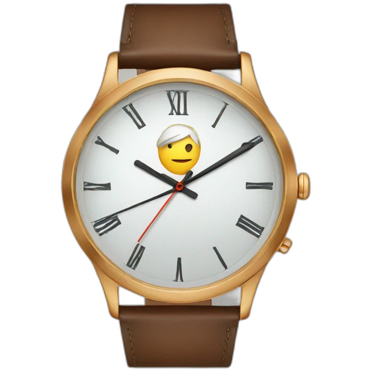 watch emoji