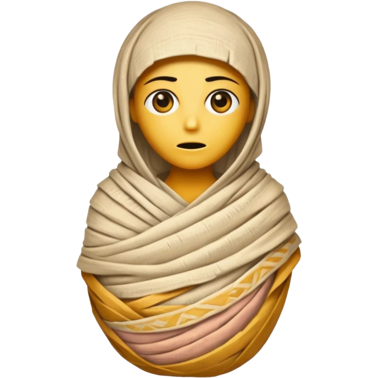 momia emoji