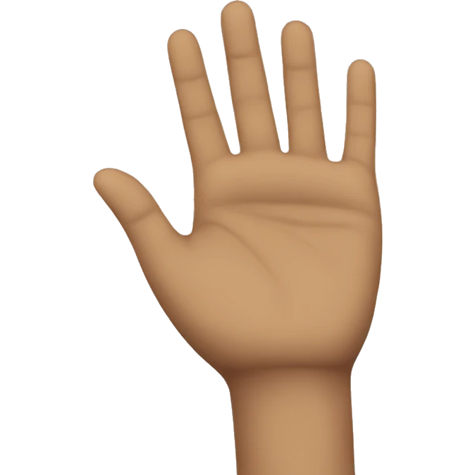 estrechar manos emoji