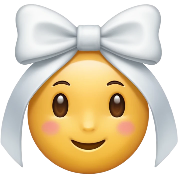 Fiocco emoji