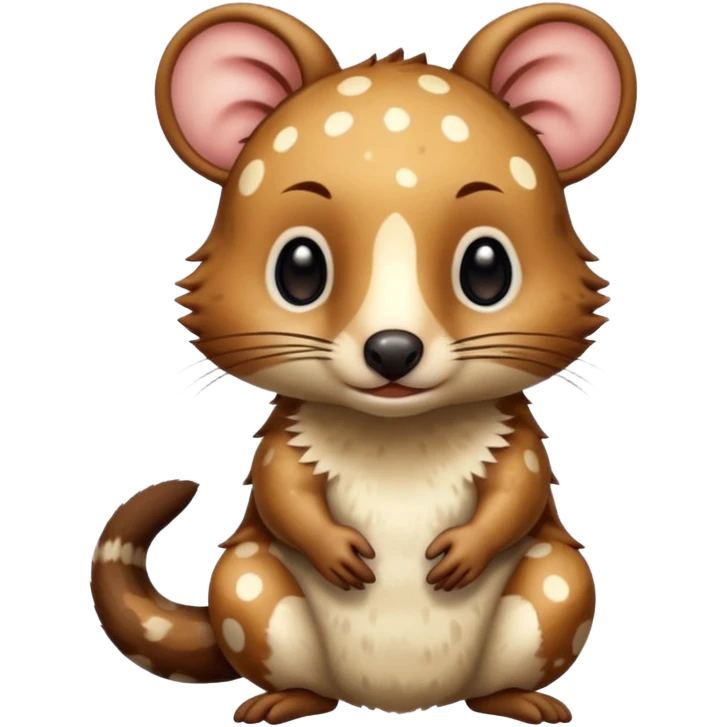 Quoll emoji