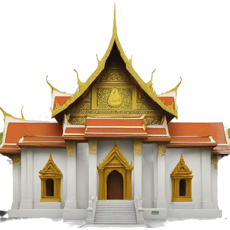 Temple Bangkok emoji