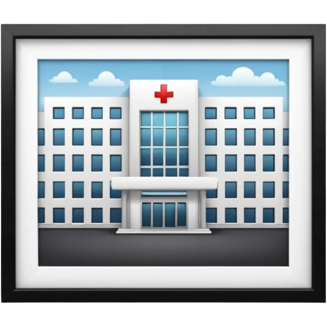 hospital edification emoji
