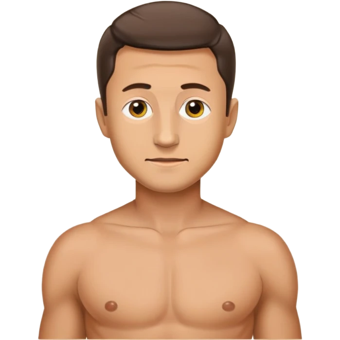 Зеленский с голой жопой emoji