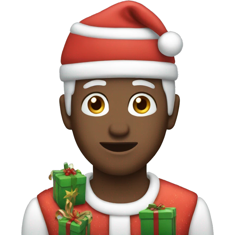 Christmas Thème emoji