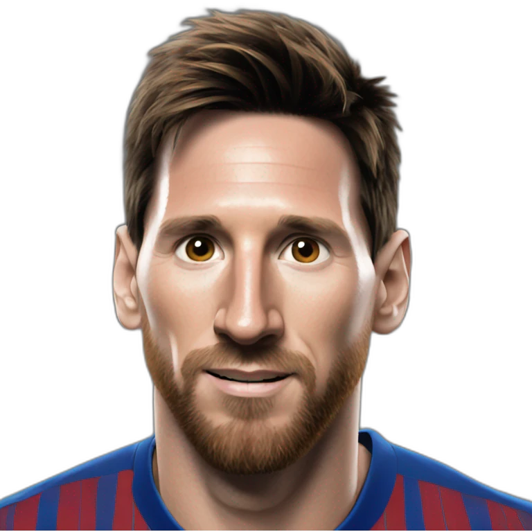 Messi emoji