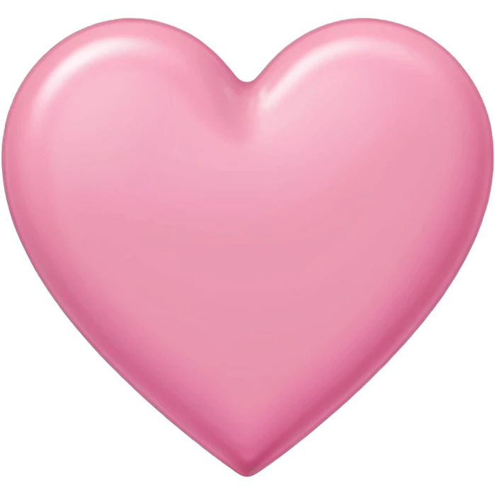 pastel heart with a candy border emoji
