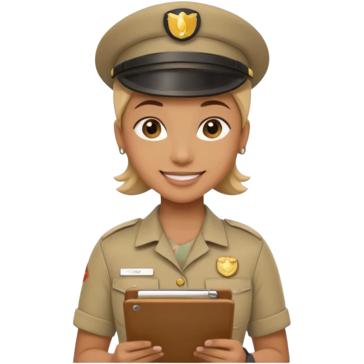 Zookeeper emoji emoji
