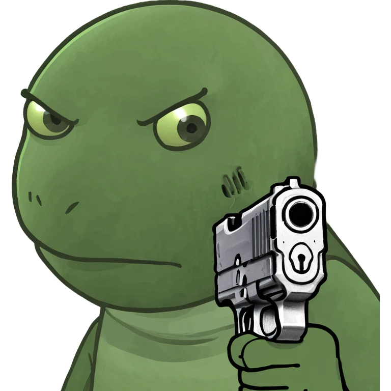 Person with Luxus car and very much marihuanna packs and with one Hand with gun emoji