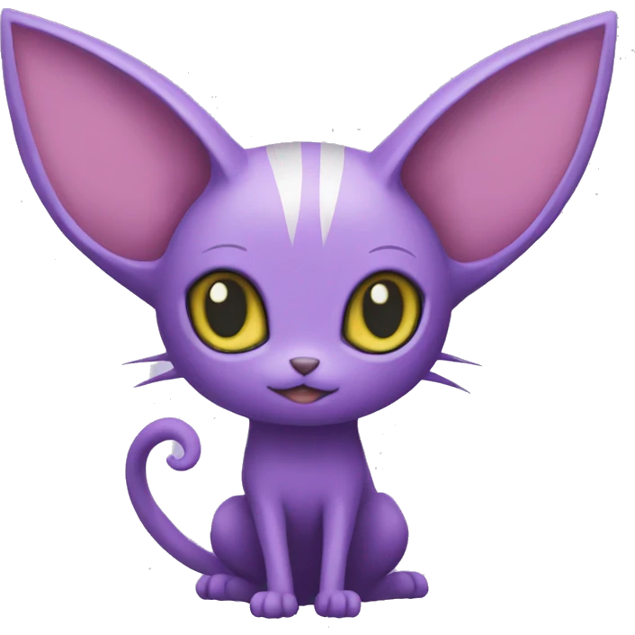 Espeon emoji