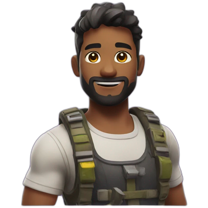 Fortnite emoji