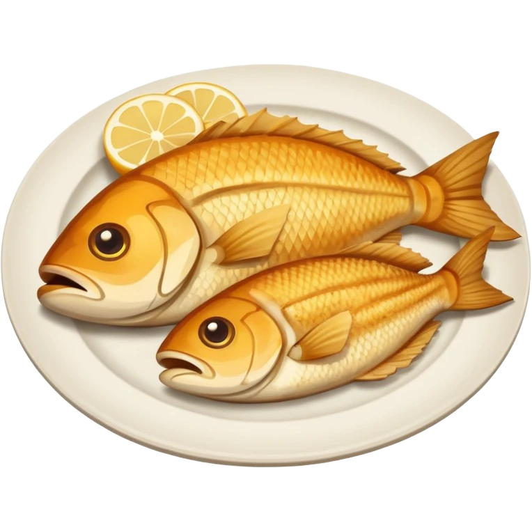 fisch essen emoji