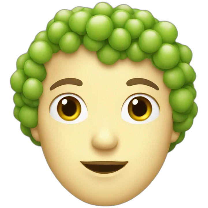greengage emoji
