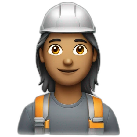 Computer engineer birthday emoji