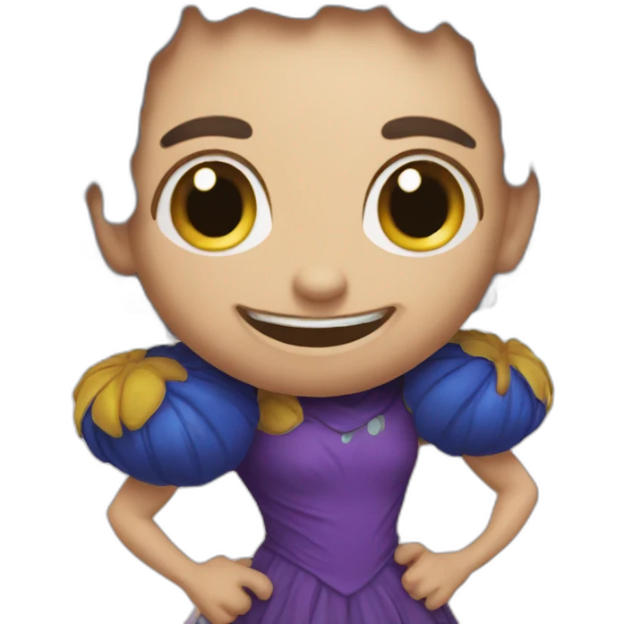 Dragónboll z emoji