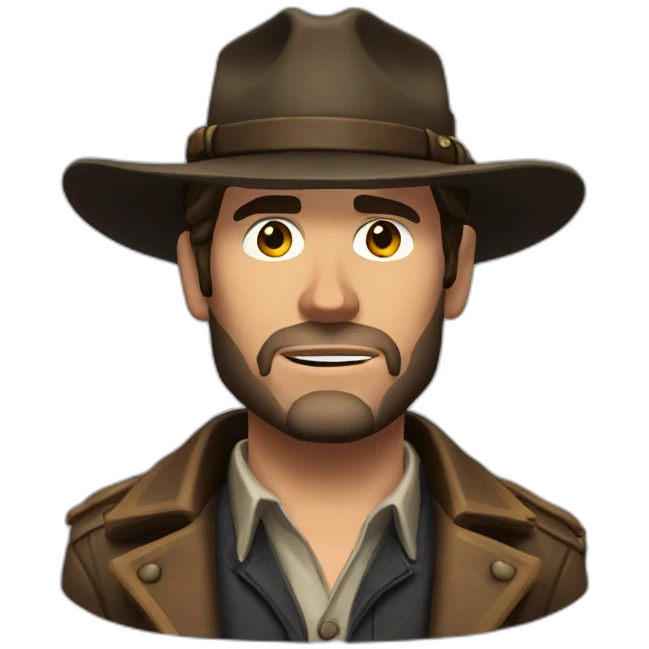 Arthur Morgan emoji
