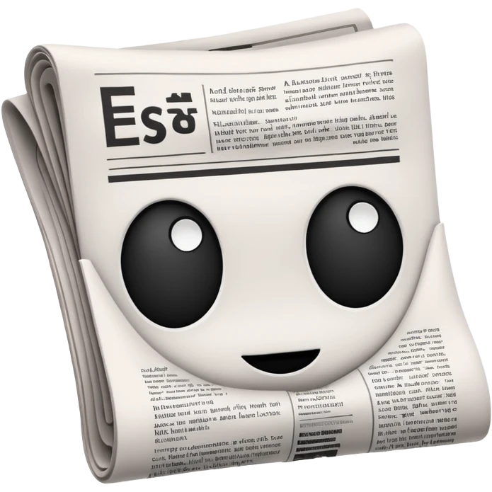 news emoji