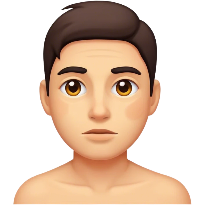 imperfect emoji