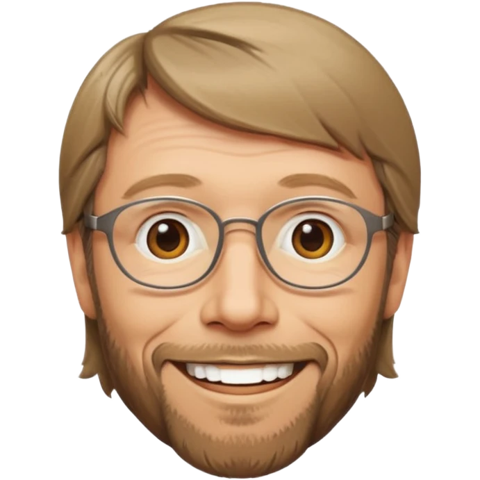 Bjorn Ulvaeus emoji