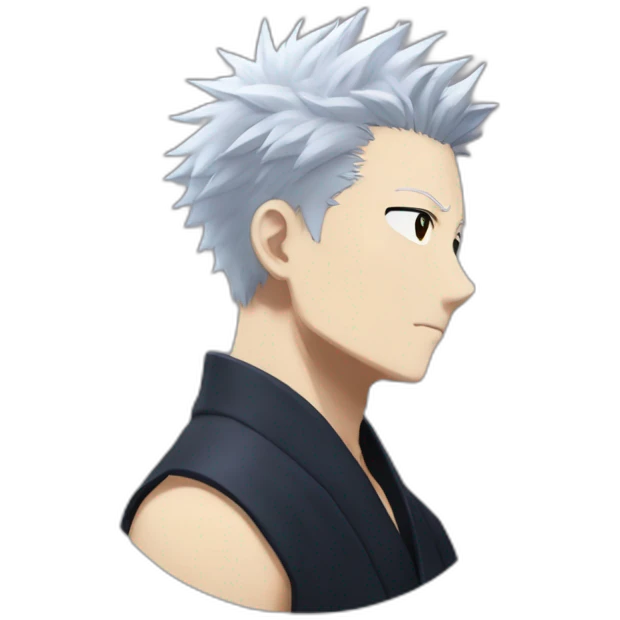 Yuri itadori, jujutsu kaisen emoji