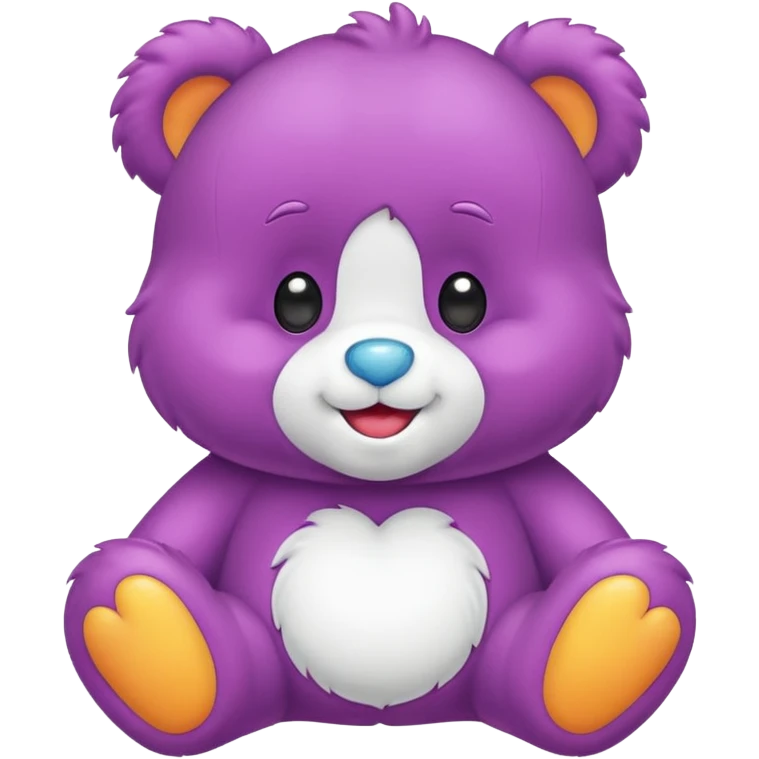 Care Bears emoji