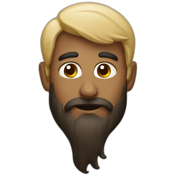 Stout emoji