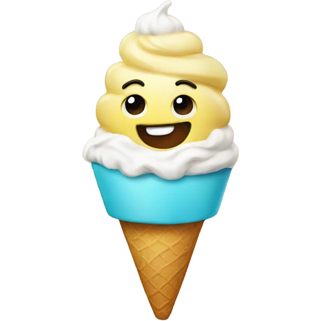 Helados emoji