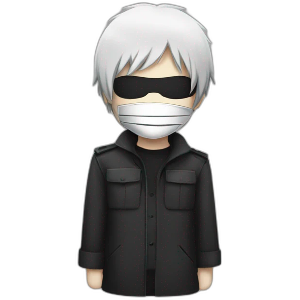 Kaneki ken emoji