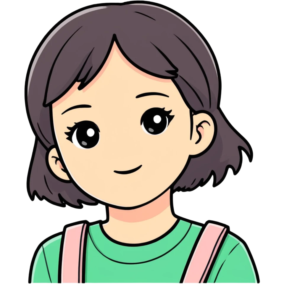Girl emoji