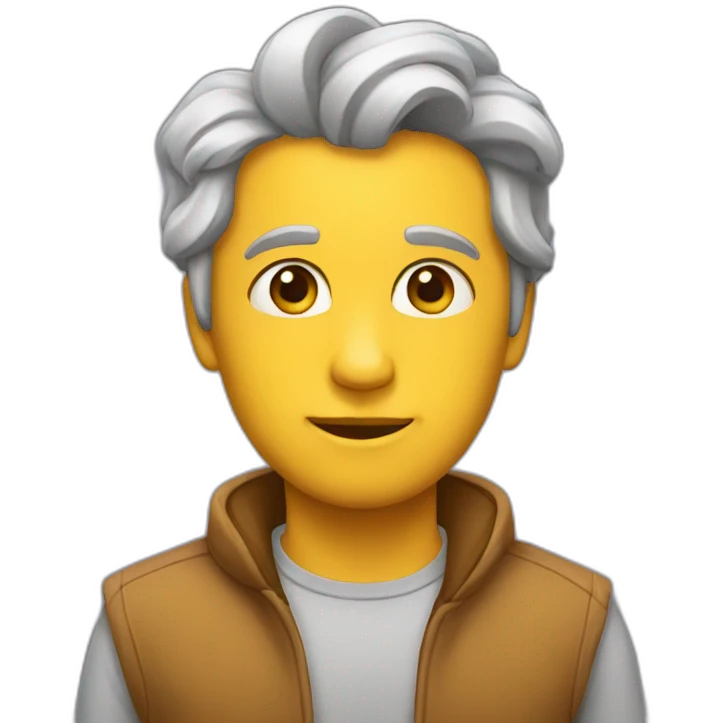Moyen emoji