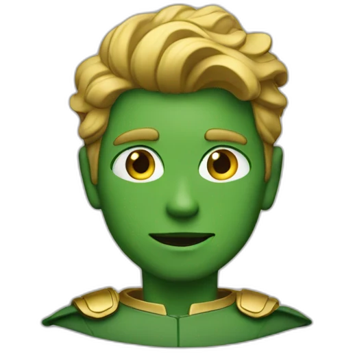 Homelander boys emoji