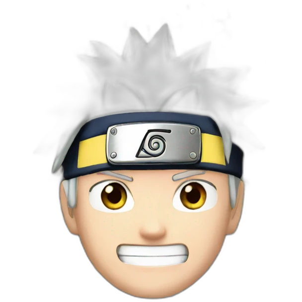 Naruto  emoji