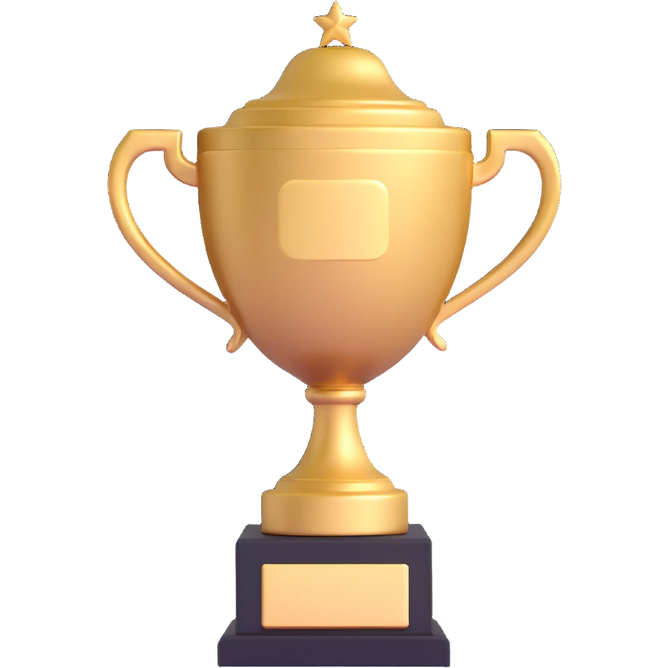 🏆 emoji