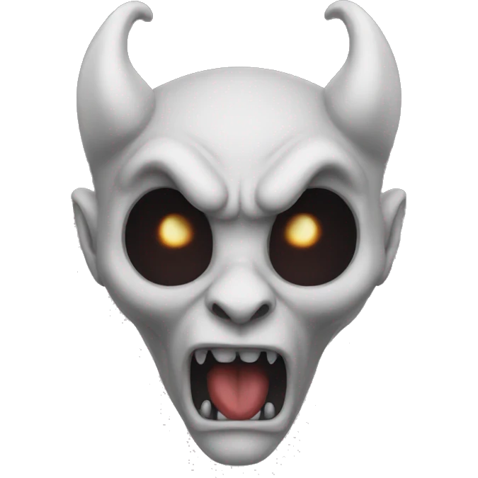 Démon   emoji