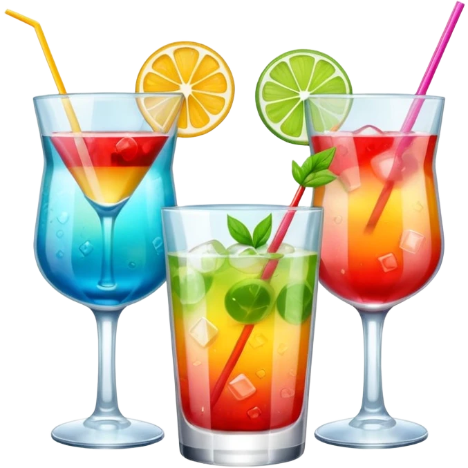 COCKTAILS emoji