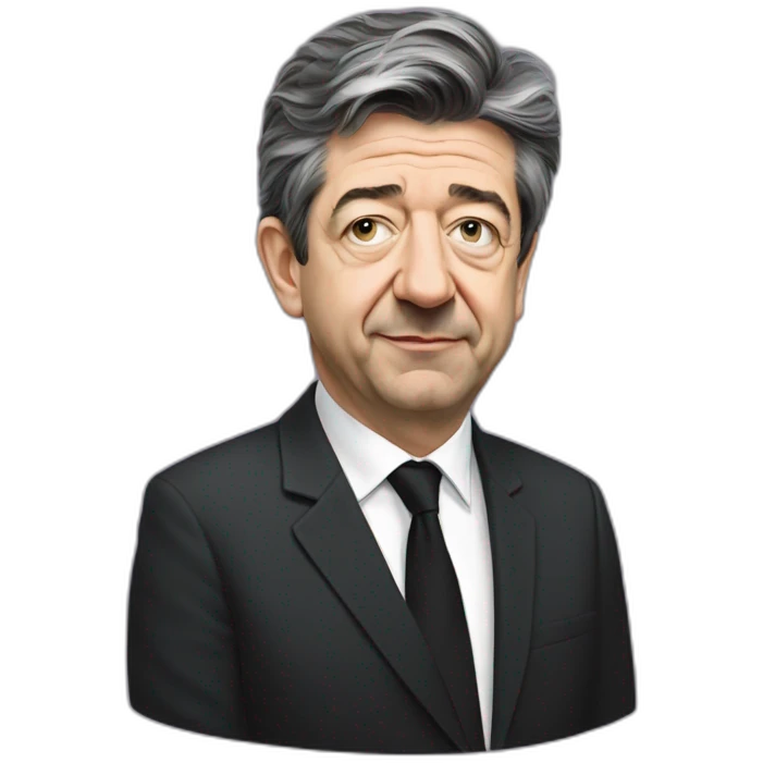 Jean Luc mélenchon emoji