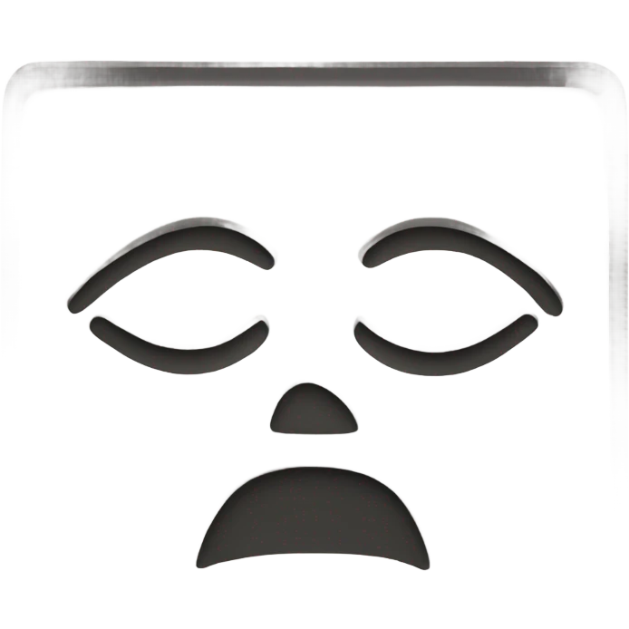 Square shape  emoji