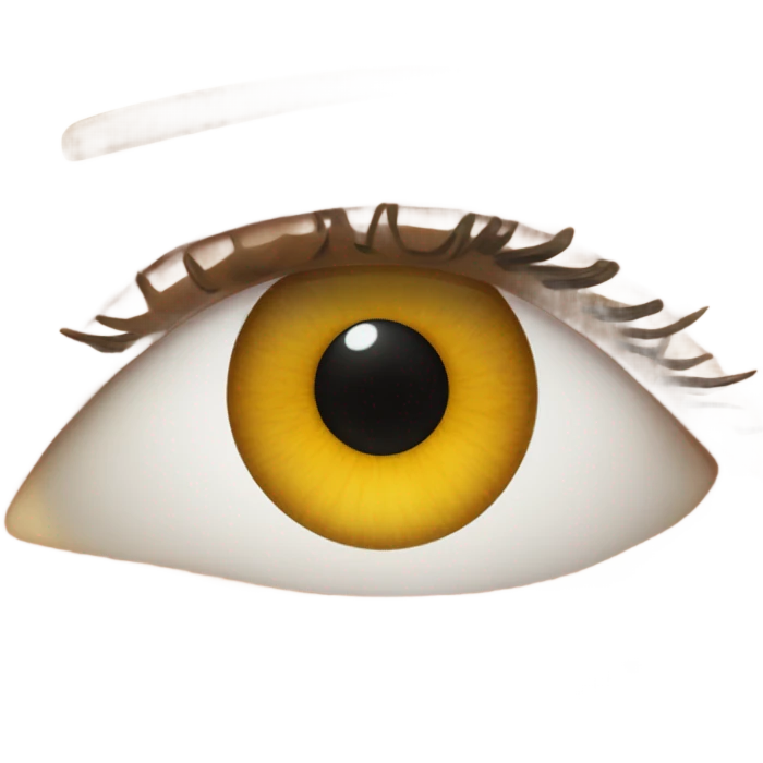 eye emoji