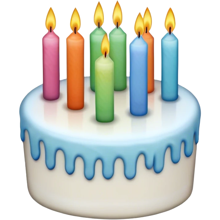 Happy Birthday emoji