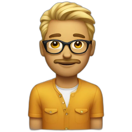 cool designer emoji