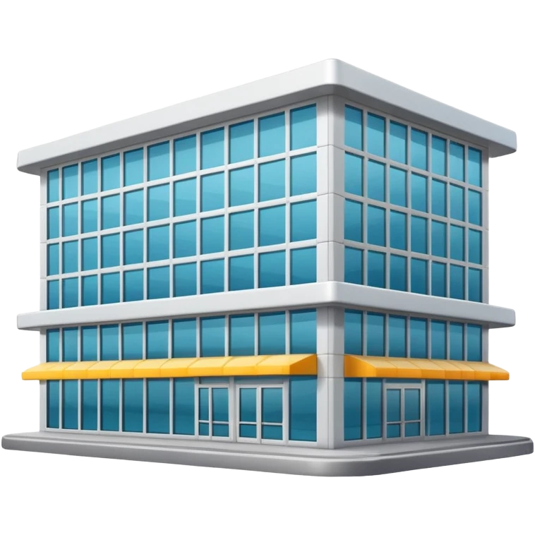 supermarket building emoji