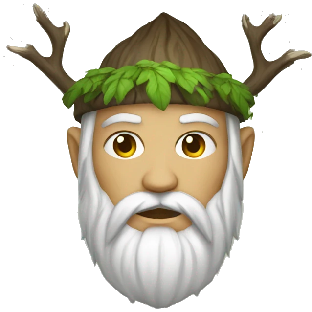 druid emoji
