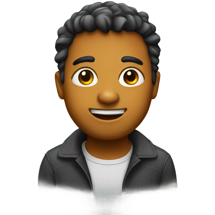 Hola emoji