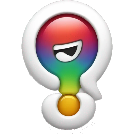 exclamation point emoji