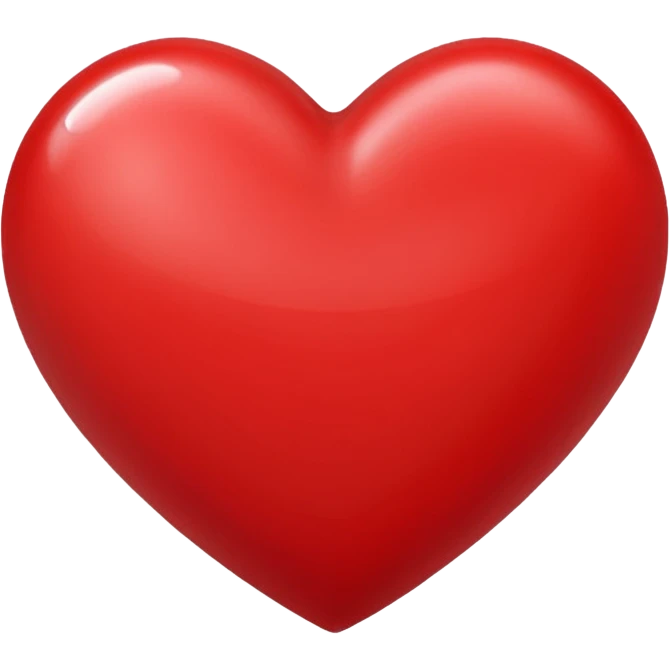 Heart  emoji
