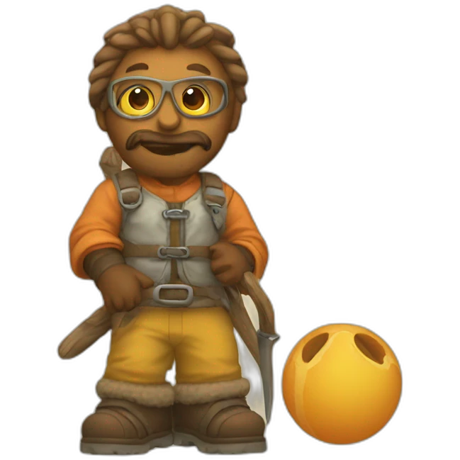 Skibididop emoji